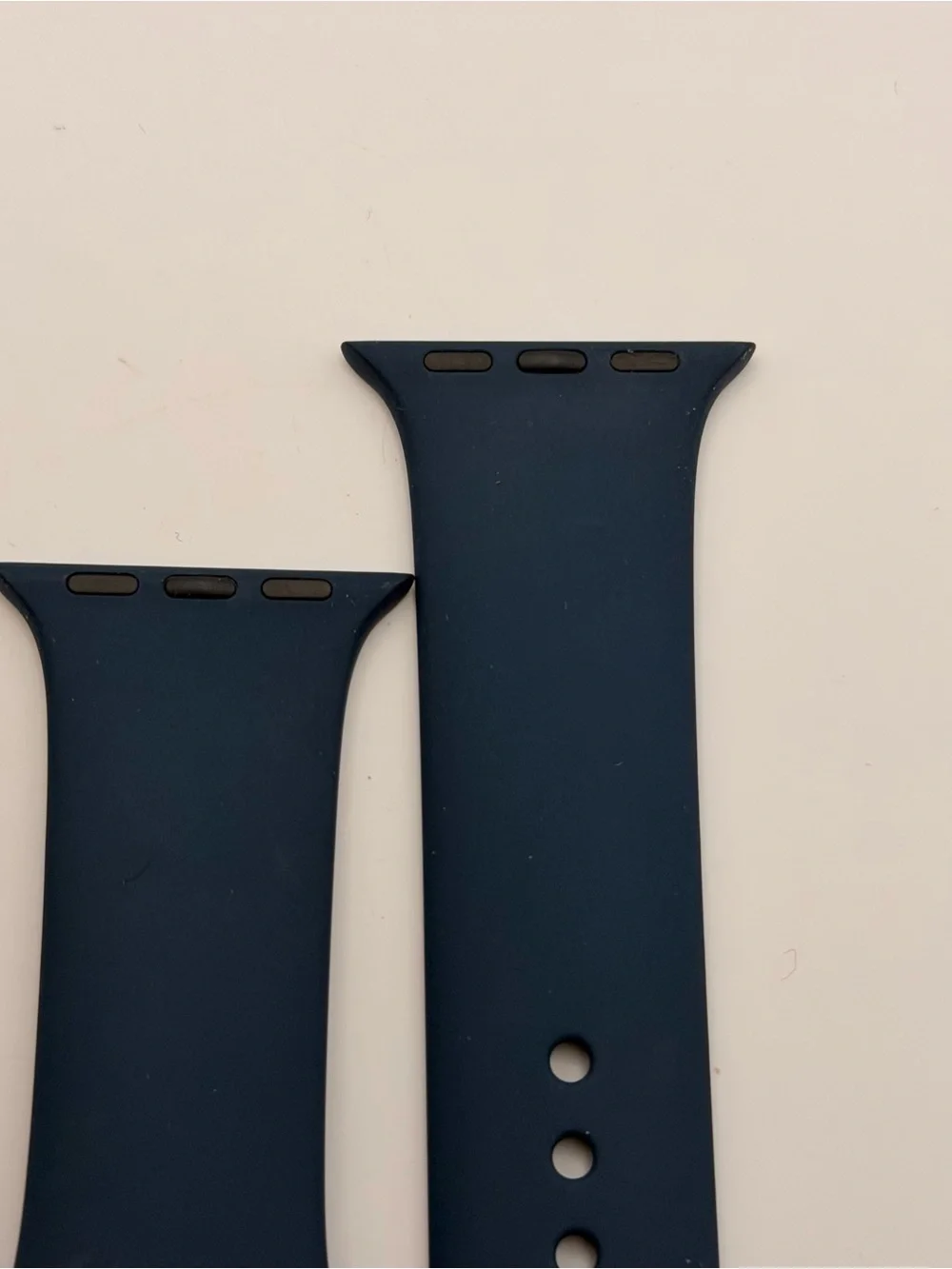 Apple Watch OEM Band, Dark Blue, 38/40/41mm, M/L, Excellent